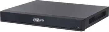 Regjistrues rrjeti Dahua DHI NVR5232 EI2 WizSense, 32 kanale IP, dalje HDMI 8K, i zi