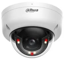 Kamerë IP Dahua HDBW1239E1-A-IL-0280B-S6, 2MP, dome, e bardhë - 1