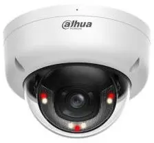 Kamerë IP Dahua HDBW1239E1-A-IL-0280B-S6, 2MP, dome, e bardhë