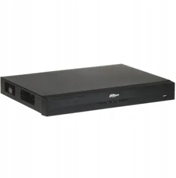 Videorekorder rrjeti Dahua DHI-NVR5216-EI2 WizSense, 16 kanale IP, deri 32MP, i zi