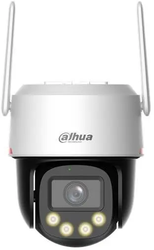 Kamerë sigurie Dahua P3F PV 0360B PRO, 3MP, PT WiFi, e bardhë