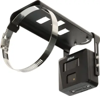 Kamerë IP Dahua IPC-HUM8531M-V-LED-0360B, 5 Mpx, lentë 3.6 mm, e bardhë
