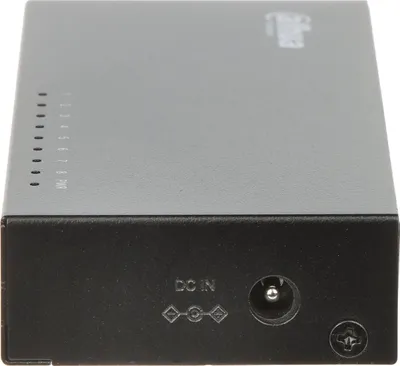 Switch rrjeti Dahua PFS3008-8ET-V2, 8 porta Fast Ethernet, i zi - 3