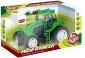 Traktor Mega Creative (245604), 32 cm
