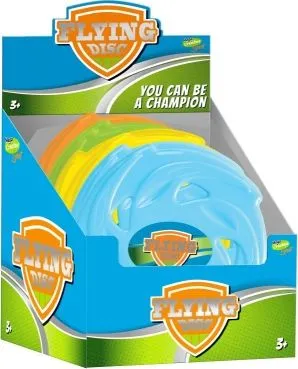 Disk fluturues Mega Creative, 24 cm - 1