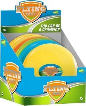 Disk fluturues Mega Creative 422464