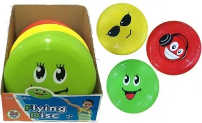 Disqe fluturuese Mega Creative, 21 cm - 1