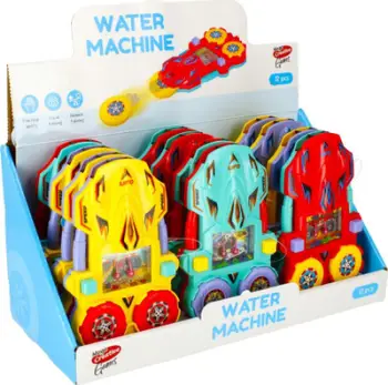 Lojë uji Mega Creative Water Game Vehicle, mjet lundrues, 1 copë, shumëngjyrëshe