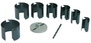 Sharra për vrima PROLINE 26-63mm 25mm 7 elemente 26401