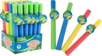Lodër pistoletë uji Mega Creative Water Foam Gun, 40cm, shumëngjyrëshe