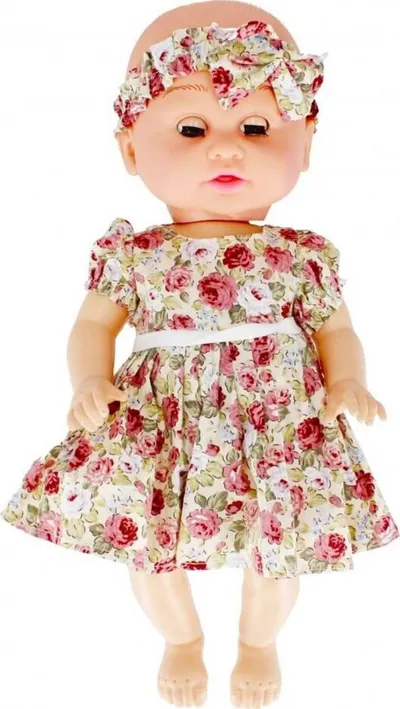 Kukull bebe Mega Creative Baby Doll, 40cm, me aksesorë, shumëngjyrëshe - 2
