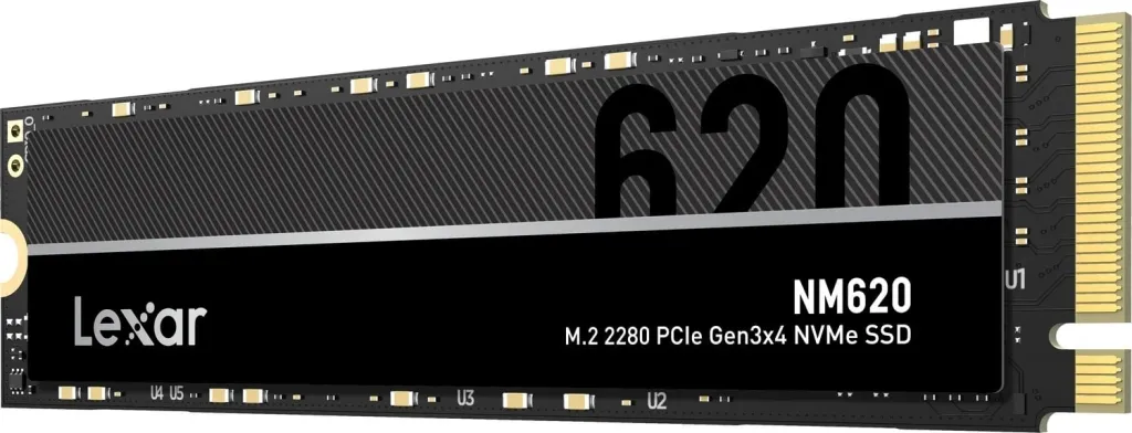 Disk SSD Lexar NM620 2TB, M.2, PCIe 3.0 x4 - 1