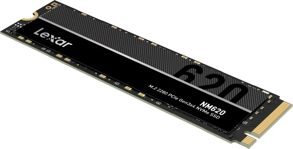 Disk SSD Lexar NM620 2TB, M.2, PCIe 3.0 x4 - 3