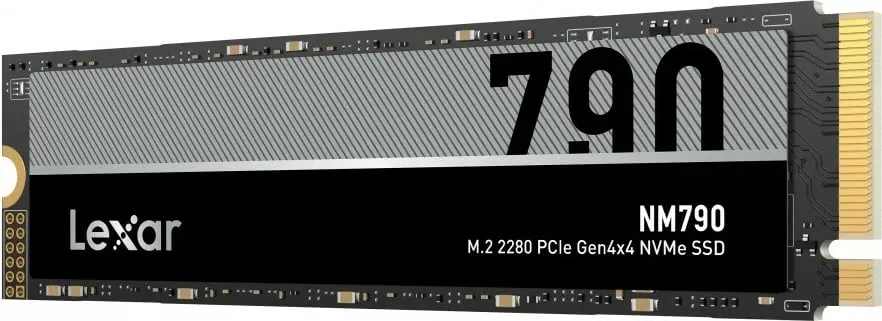 Disk SSD Lexar NM790, 2TB, M.2 PCIe Gen4x4 - 2