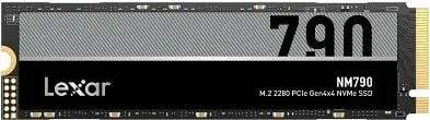 Disk SSD Lexar NM790, M.2, 1TB, PCIe Gen4x4 - 1