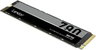 Disk SSD Lexar NM790, M.2, 1TB, PCIe Gen4x4 - 3