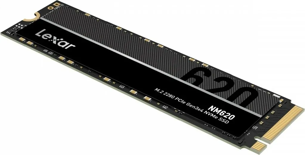 Disk SSD Lexar NM620, M.2, 256GB, NVMe, i zi - 2
