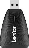 Lexues për USB Lexar LRW450UB, USB 3.1
