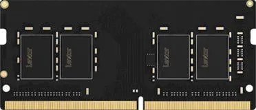 Memorie RAM Lexar SODIMM, 32GB, DDR4, 3200MHz, CL22, e zezë - 1