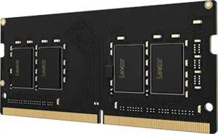Memorie RAM Lexar SODIMM, 32GB, DDR4, 3200MHz, CL22, e zezë - 2