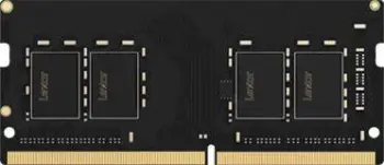 Memorie RAM Lexar SODIMM, 32GB, DDR4, 3200MHz, CL22, e zezë