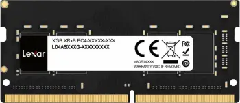 Memorie SO-DIMM Lexar, 16GB, DDR4, 3200 MHz, 260-pin
