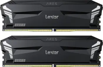 Memorie Lexar Ares, DDR5, 32 GB, 6000 MHz, CL32, LD5U16G60C320A-RGD