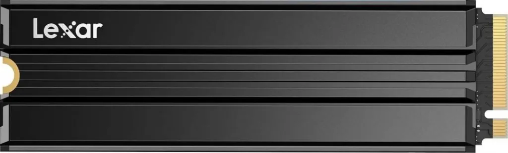 Disk SSD Lexar NM790, 1TB, M.2 2280 PCI-E x4 Gen4 NVMe - 1
