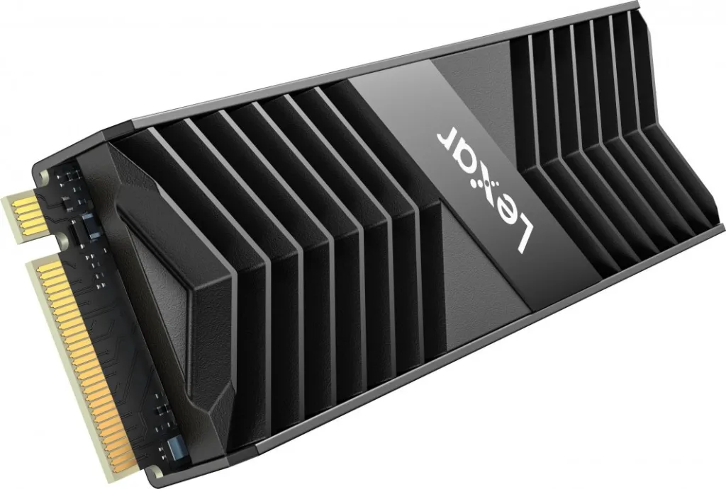 Disk SSD Lexar Professional NM800 Pro, 1TB, M.2 2280 PCI-E x4 Gen4 NVMe - 2