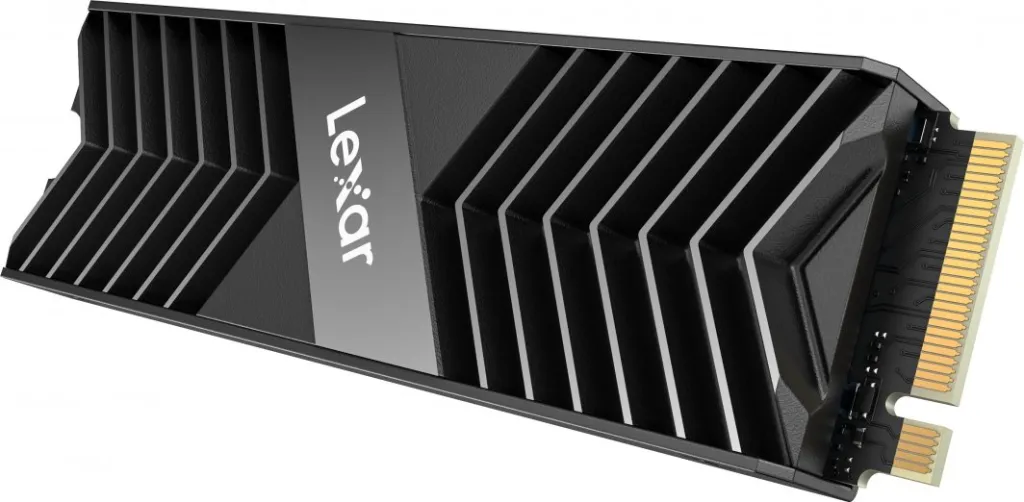 Disk SSD Lexar Professional NM800 Pro, 1TB, M.2 2280 PCI-E x4 Gen4 NVMe - 5