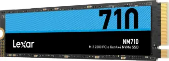 Disk SSD Lexar NM710, 500GB, M.2 2280 PCI-E x4 Gen4 NVMe