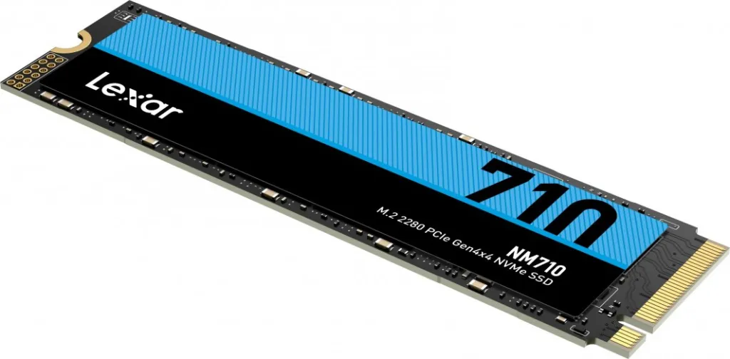 Disk SSD Lexar NM710, 1TB, M.2 2280 PCI-E x4 Gen4 NVMe - 3