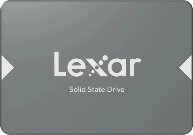 Disk SSD Lexar NS100, 2TB, 2.5" SATA III - 1