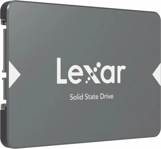 Disk SSD Lexar NS100, 2TB, 2.5" SATA III - 2