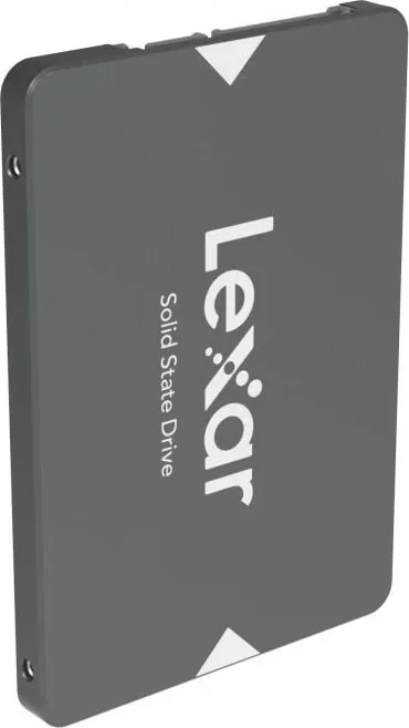 Disk SSD Lexar NS100, 2TB, 2.5" SATA III - 4