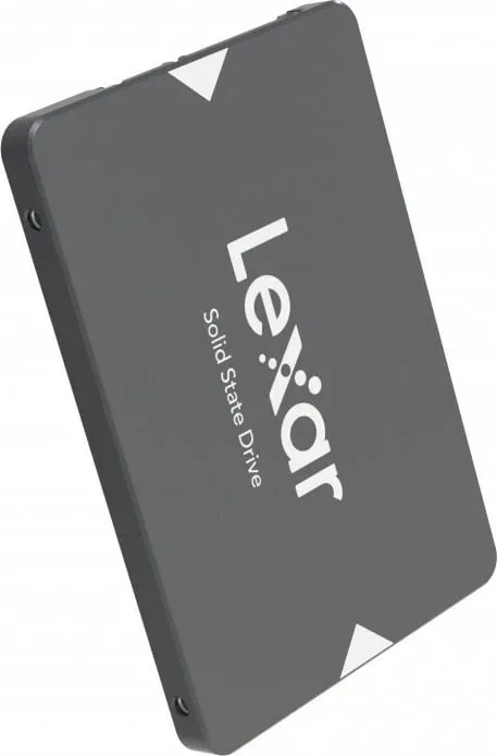 Disk SSD Lexar NS100, 2TB, 2.5" SATA III - 5