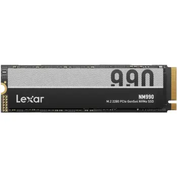 SSD Lexar NM990 1TB, M.2 2280, PCIe Gen5x4, NVMe, i zi
