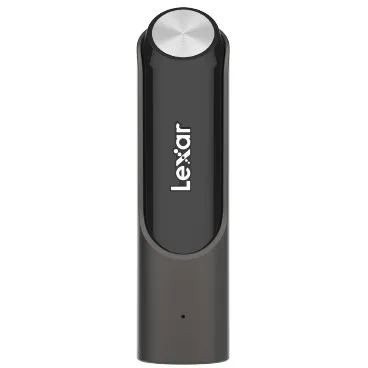 USB Lexar JumpDrive P30 128GB, USB 3.2, e zezë - 1