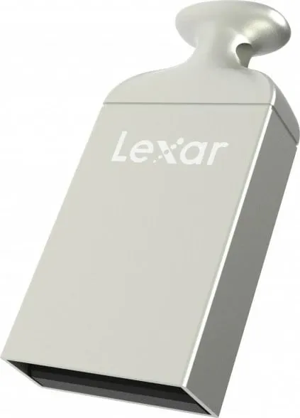 USB Pendrive Lexar JumpDrive M22 (LJDM022064G-BNJNG), 64 GB, e argjendtë - 3