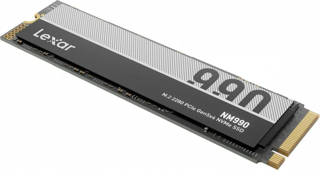 Lexar NM990 2 TB M.2 PCI Express 5.0 NVMe - 3