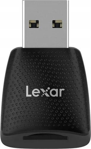 Lexues kartelash Lexar LRW330U, USB 3.2, microSD UHS I, i zi - 1