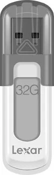 Flash Drive Lexar JumpDrive V100, 32 GB - 1