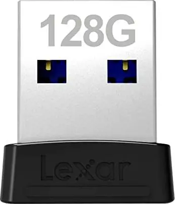Pendrive Lexar JumpDrive S47, 128 GB