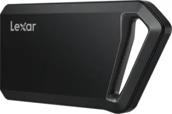 SSD i jashtëm Lexar SL600, 1TB, USB Type C, gri