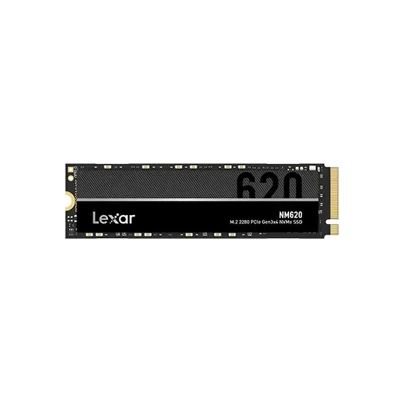 Disk i brendshëm SSD Lexar M.2 256GB NM620 High Speed NVMe - 1