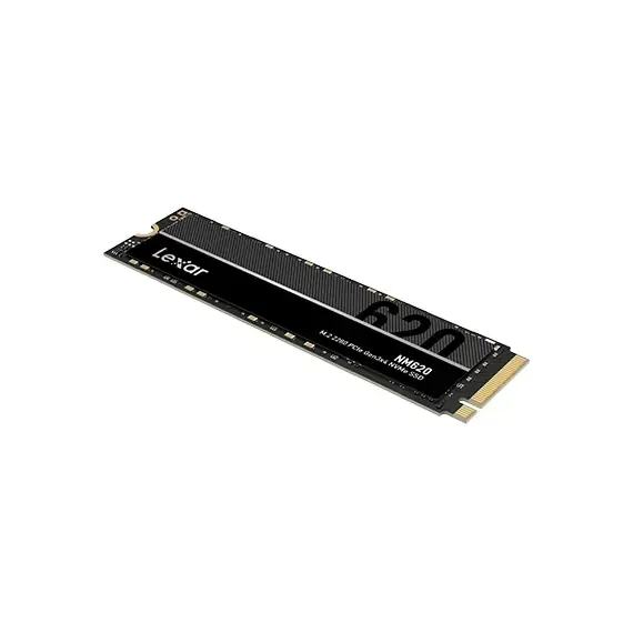 Disk i brendshëm SSD Lexar M.2 256GB NM620 High Speed NVMe - 3