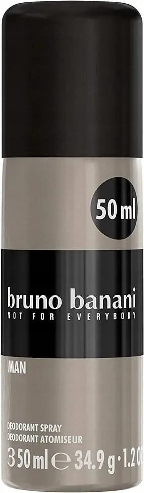 Deodorant spray për meshkuj Bruno Banani 50ml - 1