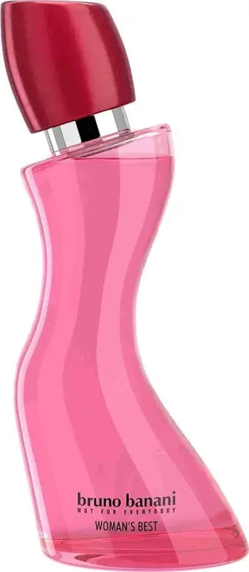 Eau de Parfum për femra Bruno Banani Woman's Best, 20ml