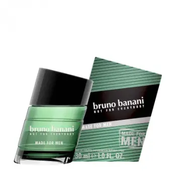Eau de Toilette për meshkuj Bruno Banani Made for Men 30ml