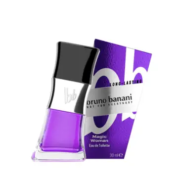 Eau de Toilette për femra Bruno Banani Magic Woman 30ml